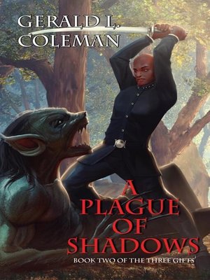 cover image of A Plague of Shadows